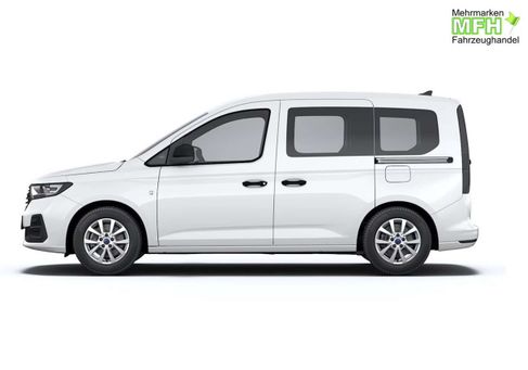 Ford Tourneo Connect, 2026 2