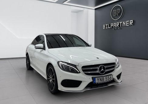 Mercedes-Benz C 220, 2017