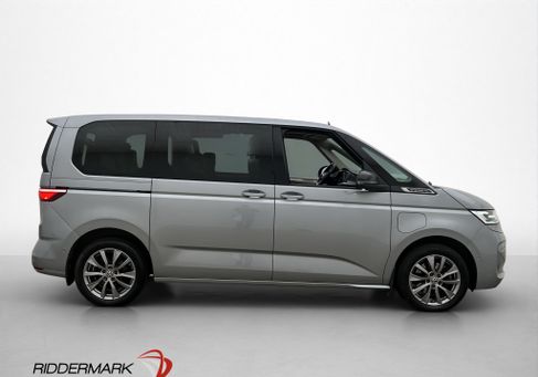 Volkswagen Multivan, 2022