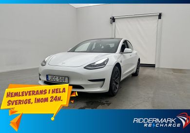 Tesla Model 3, 2020
