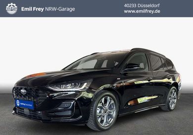 Ford Focus, 2024
