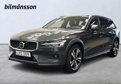 Volvo V60 Cross Country, 2021