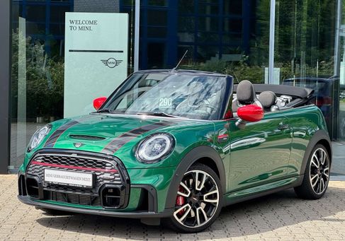 MINI John Cooper Works Cabrio, 2021