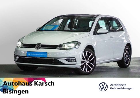 Volkswagen Golf, 2019