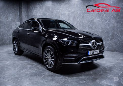 Mercedes-Benz GLE 400, 2020