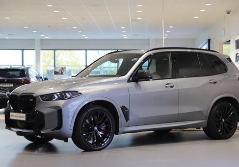 BMW X5 M, 2024