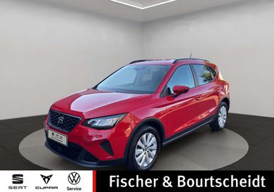 Seat Arona, 2024