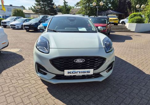 Ford Puma, 2026