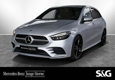 Mercedes-Benz B 250, 2021