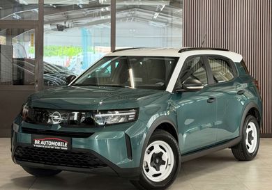 Opel Frontera, 2026