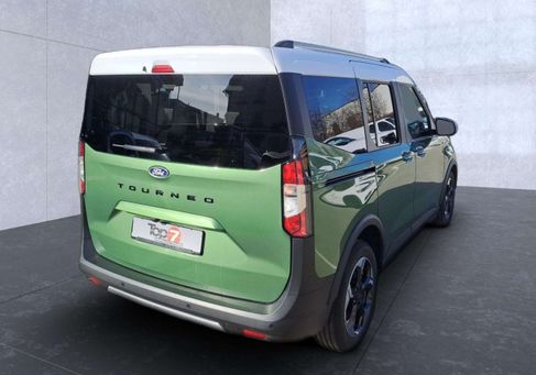 Ford Tourneo Courier, 2025 3