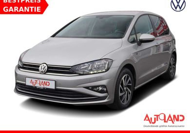 Volkswagen Golf Sportsvan, 2018