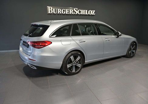 Mercedes-Benz C 220, 2023