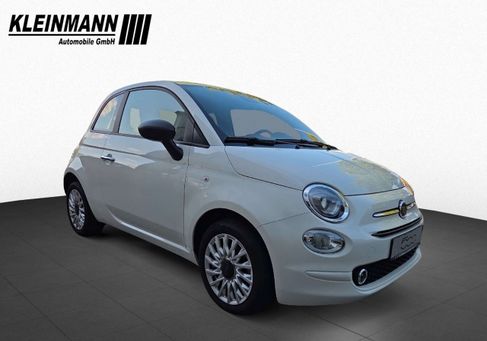 Fiat 500, 2023