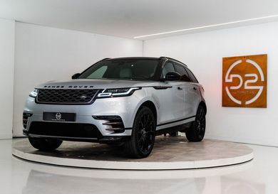 Land Rover Range Rover Velar, 2017