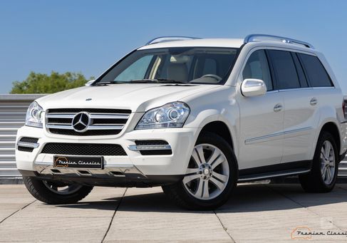 Mercedes-Benz GL 450, 2009