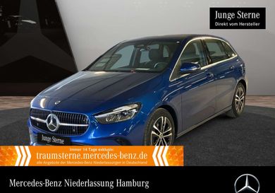 Mercedes-Benz B 200, 2025