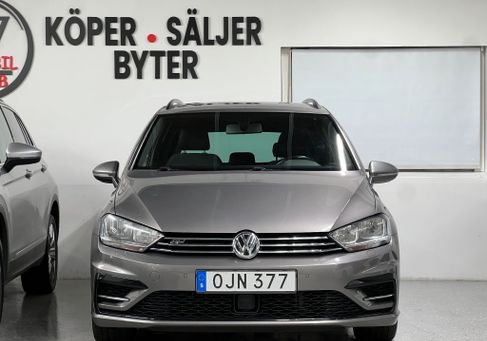 Volkswagen Golf Sportsvan, 2017