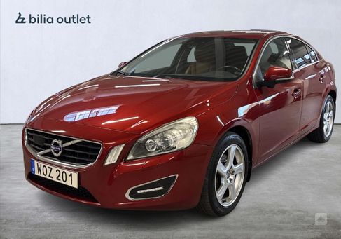 Volvo S60, 2011