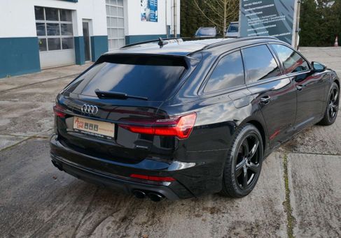 Audi A6, 2019