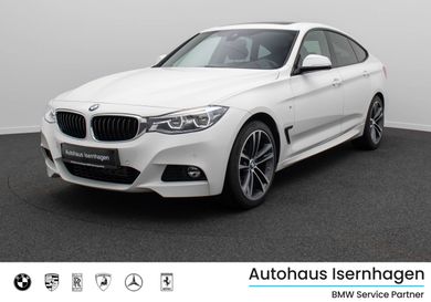 BMW 320, 2018