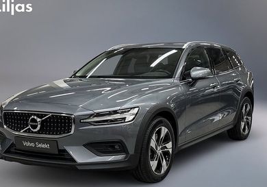 Volvo V60 Cross Country, 2021