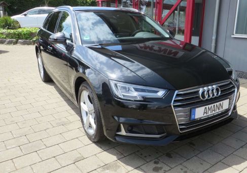 Audi A4, 2019