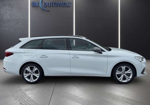 Seat Leon, 2023