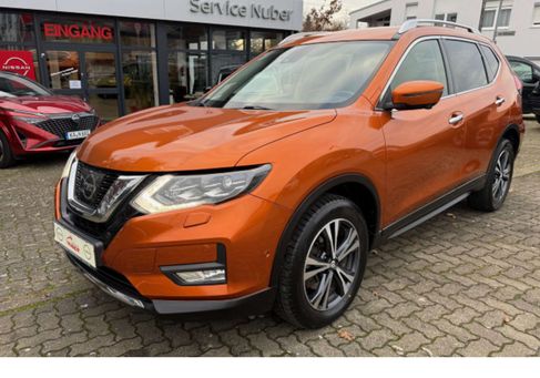Nissan X-Trail, 2017