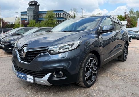 Renault Kadjar, 2018