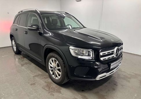 Mercedes-Benz GLB 200, 2022