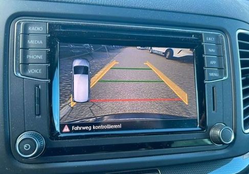 Volkswagen Sharan, 2019 3