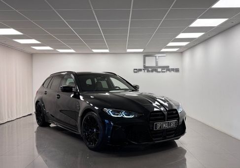 BMW M3, 2024