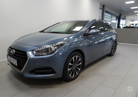 Hyundai i40, 2016