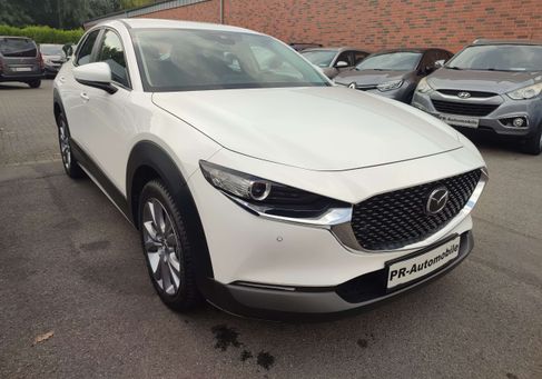 Mazda CX-30, 2023 3