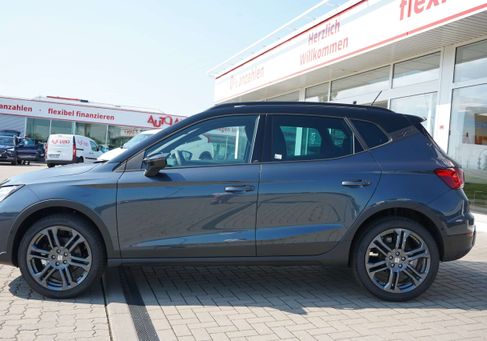 Seat Arona, 2026