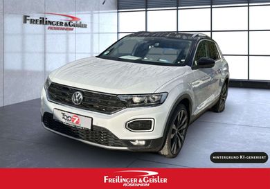 Volkswagen T-Roc, 2018