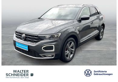 Volkswagen T-Roc, 2019