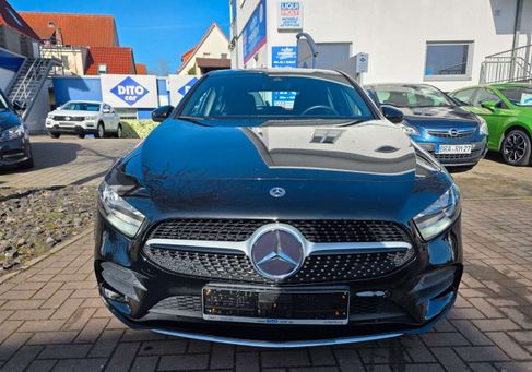 Mercedes-Benz A 160, 2020