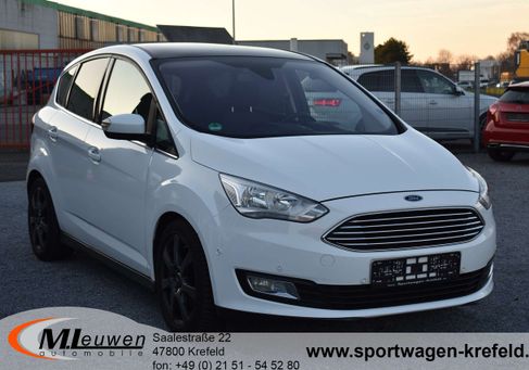 Ford C-Max, 2017