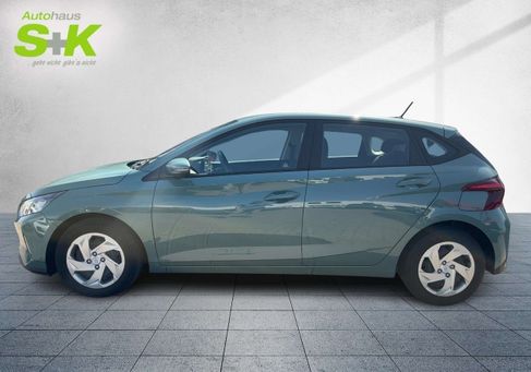Hyundai i20, 2023 2