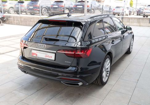 Audi A4, 2022