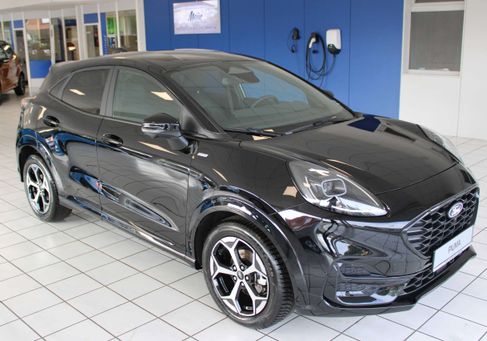 Ford Puma, 2025