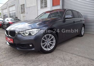BMW 320, 2019