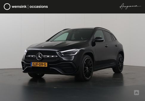 Mercedes-Benz GLA 250, 2022