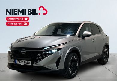 Nissan Qashqai, 2025
