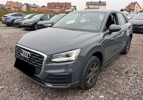 Audi Q2, 2018