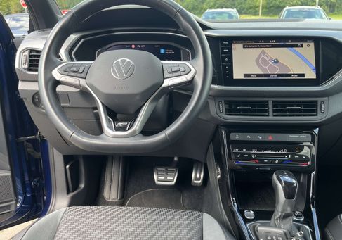 Volkswagen T-Cross, 2023