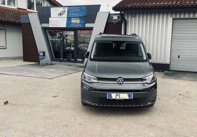 Volkswagen Caddy, 2022
