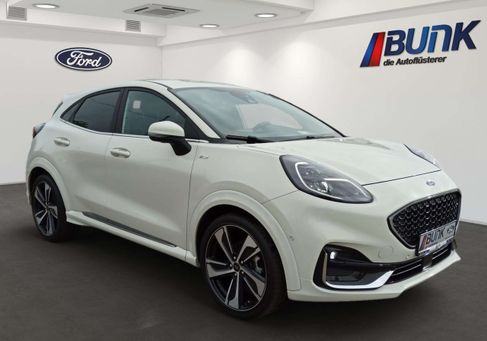 Ford Puma, 2021